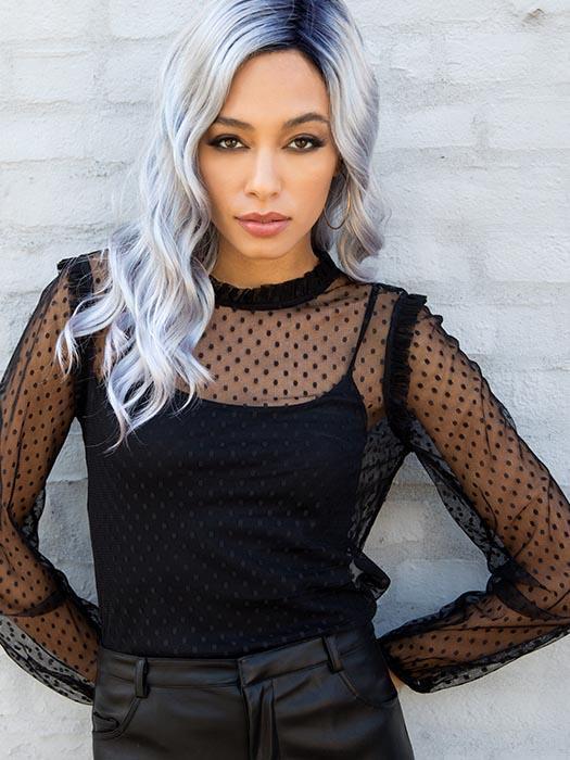 Layla | Synthetic Lace Front Wig | CLOSEOUT - Musesware