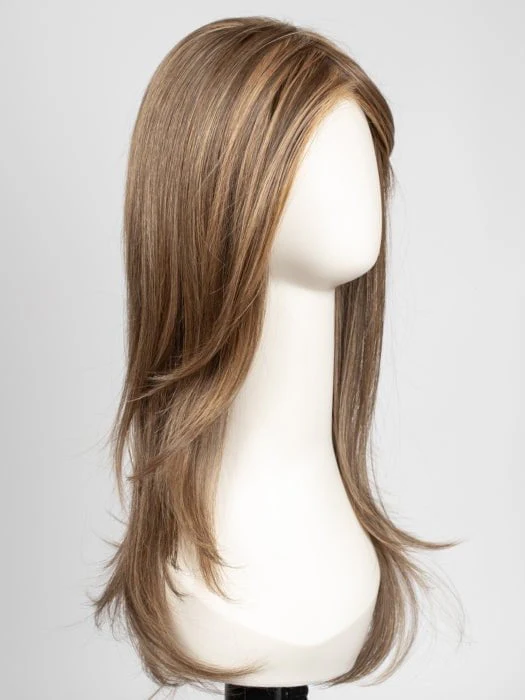 Scene Stealer | HF Synthetic Lace Front Wig (Mono Top) - Musesware