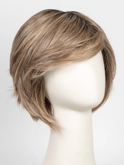 Flirting With Fashion | HF Synthetic Lace Front Wig (Mono Top) - Musesware