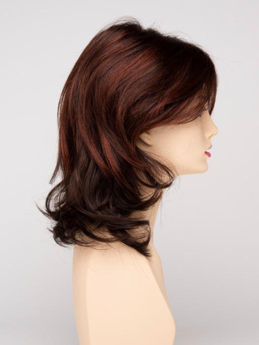 Rylee | Lace Front Synthetic Wig (Mono Top) - Musesware
