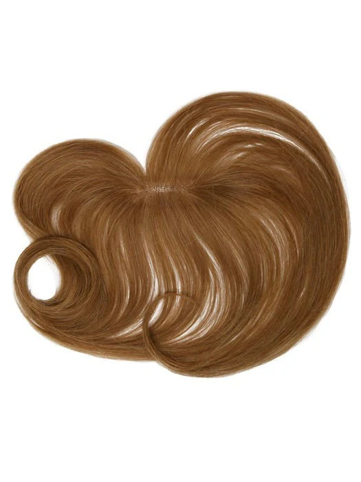 Feather Light Fringe | Clip In Bangs - Musesware