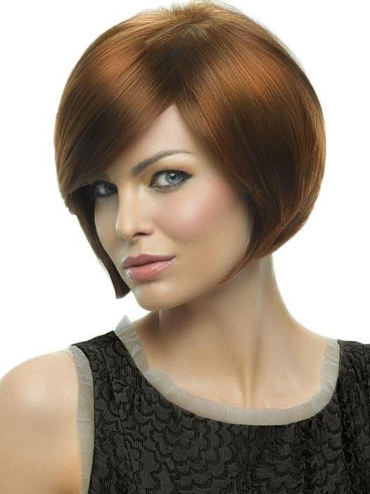 Layered Bob | HF Synthetic Wig (Basic Cap) - Musesware