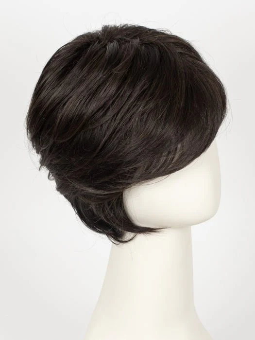 Enchant | HF Short Synthetic Wig (Basic Cap) - Musesware