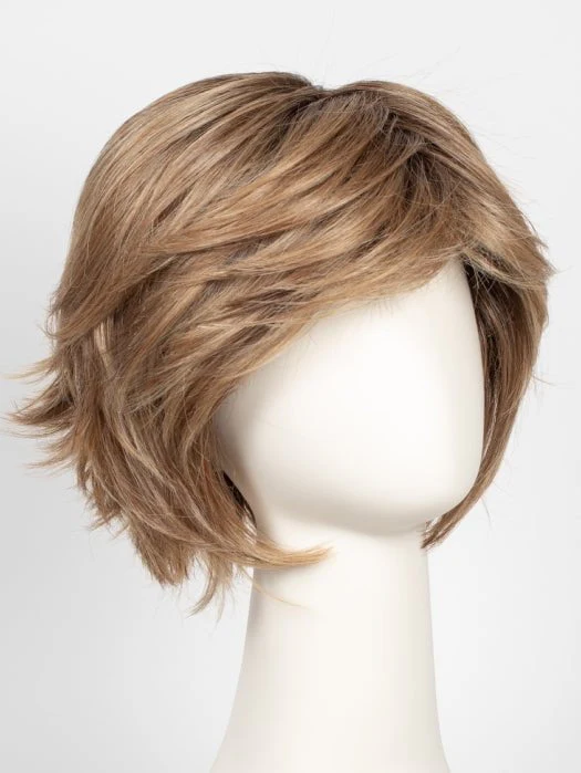 Flirting With Fashion | HF Synthetic Lace Front Wig (Mono Top) - Musesware