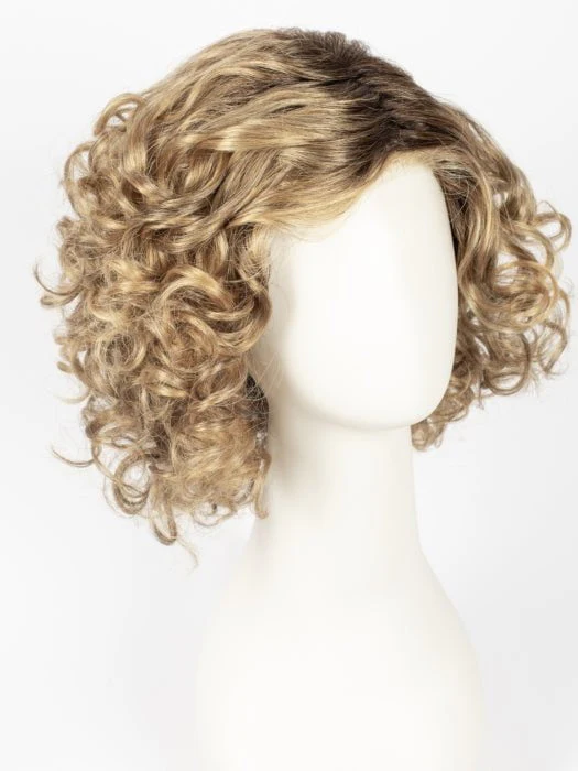 Alanna | Synthetic Lace Front Wig (Mono Part) - Musesware