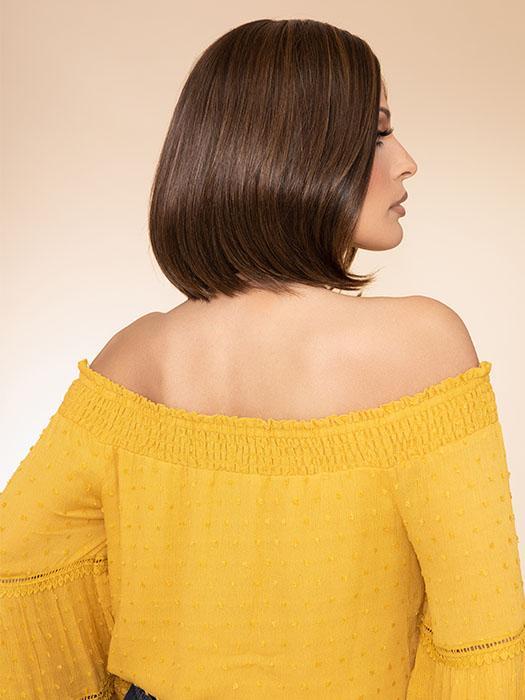 Jamison | Synthetic Lace Front Wig (Mono Part) - Musesware