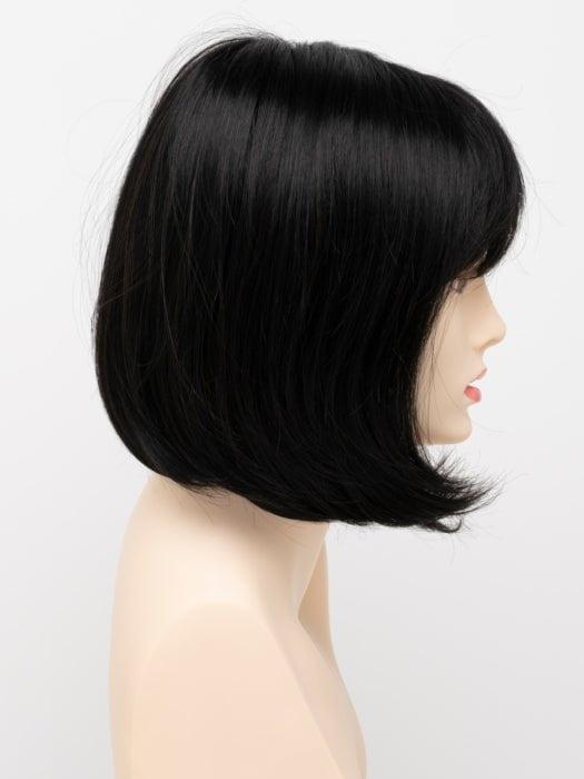 Carley | Short Synthetic Wig (Mono Top) - Musesware