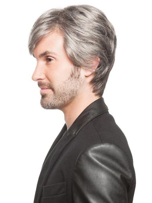 Roger 5 Star by Ellen Wille | Lace Front Wig for Men | CLOSEOUT - Musesware
