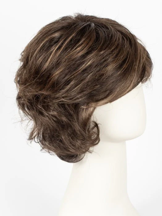 Cesana  | Synthetic Lace Front Wig (Mono Part) - Musesware