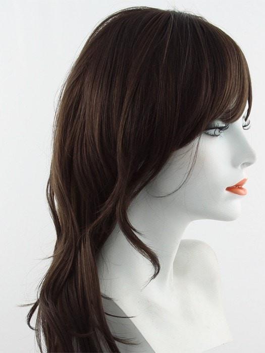 Cowgirl Haute by Forever Young | Long Curly Wig - Musesware
