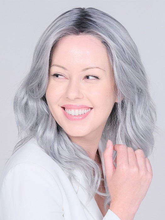 Peerless 18 | Synthetic Lace Front Wig (Mono Part) | CLOSEOUT - Musesware