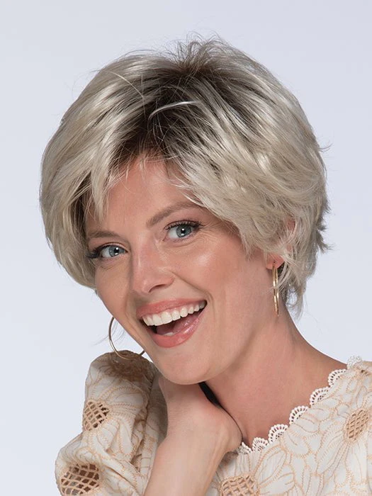 True | Synthetic Wig (Basic Cap) - Musesware