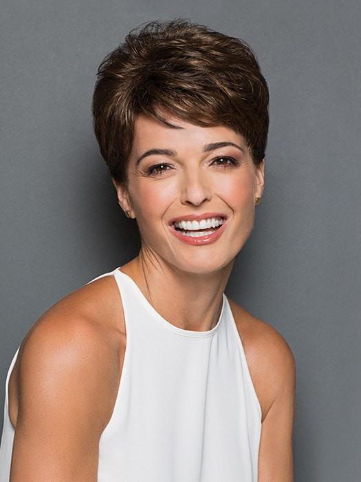 Sonata | Synthetic Hair Topper - Musesware