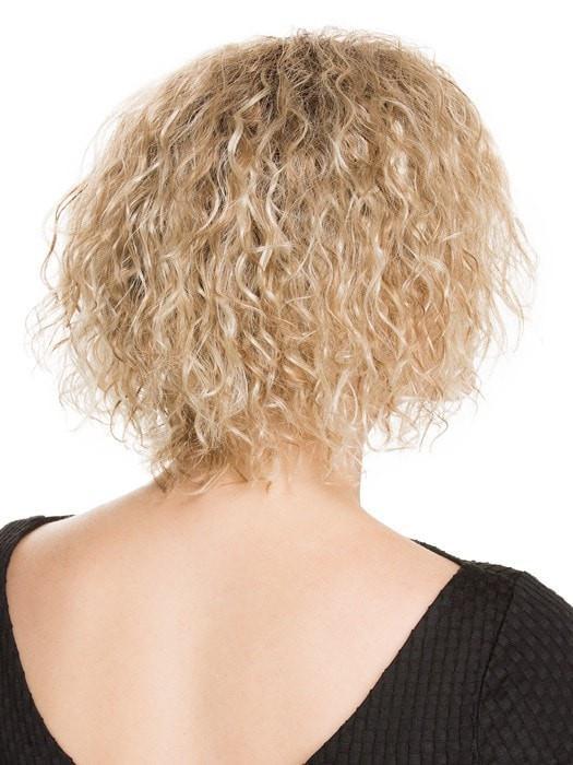 Wiki by Ellen Wille | Curly Bob Wig | CLOSEOUT - Musesware
