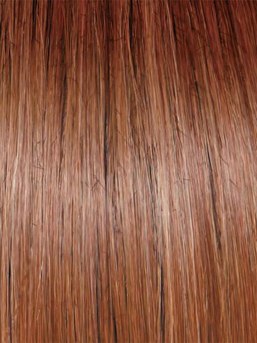 Beautiful Illusion | Synthetic Hair Topper (Mono Top) - Musesware