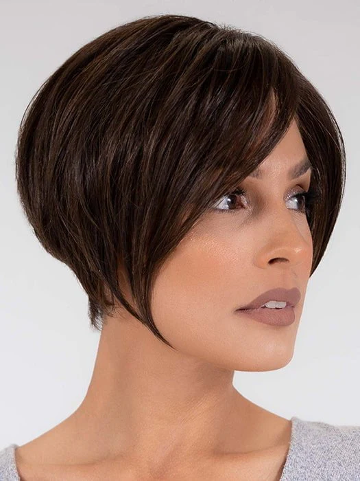Heard It All | Synthetic Lace Front Wig (Mono Part) - Musesware