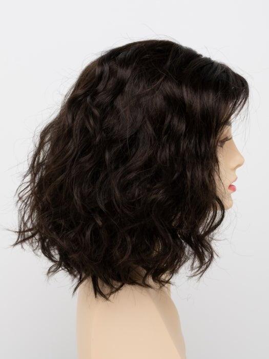 Dakota | Synthetic Wig (Mono Part) - Musesware