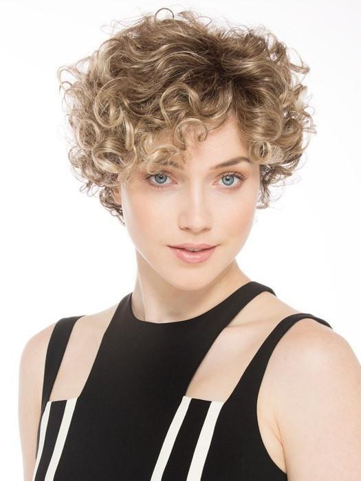 Switch by Ellen Wille | Curly Lace Front Wig | CLOSEOUT - Musesware