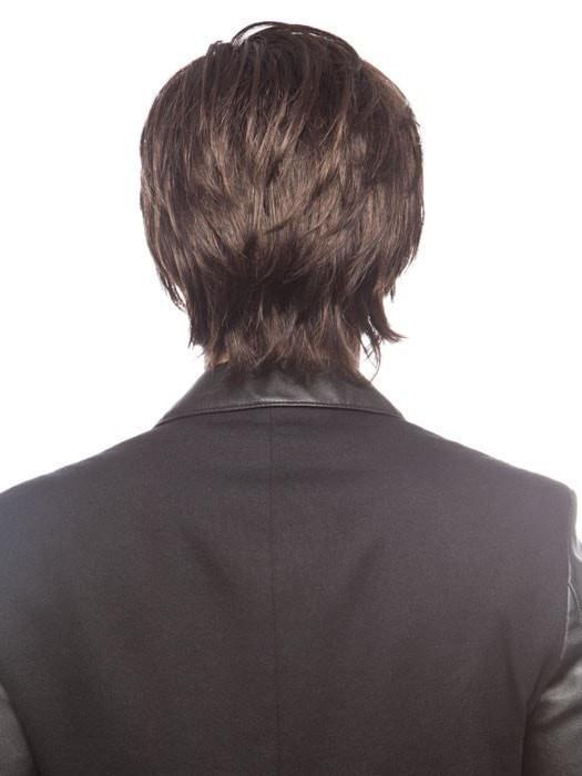 Johnny by Ellen Wille | Lace Front Wig for Men | CLOSEOUT - Musesware