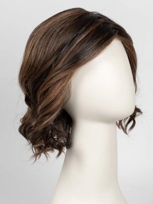 Flirt Alert | Synthetic Lace Front Wig (Mono Part) - Musesware