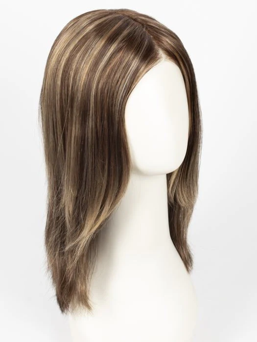 Hudson | Synthetic Lace Front Wig (Mono Top) - Musesware