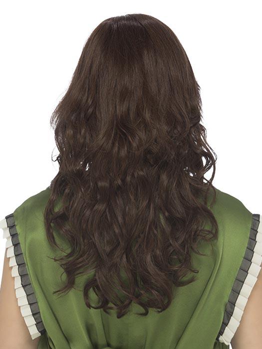 Isabel | Remy Human Hair Wig (Mono Top) - Musesware