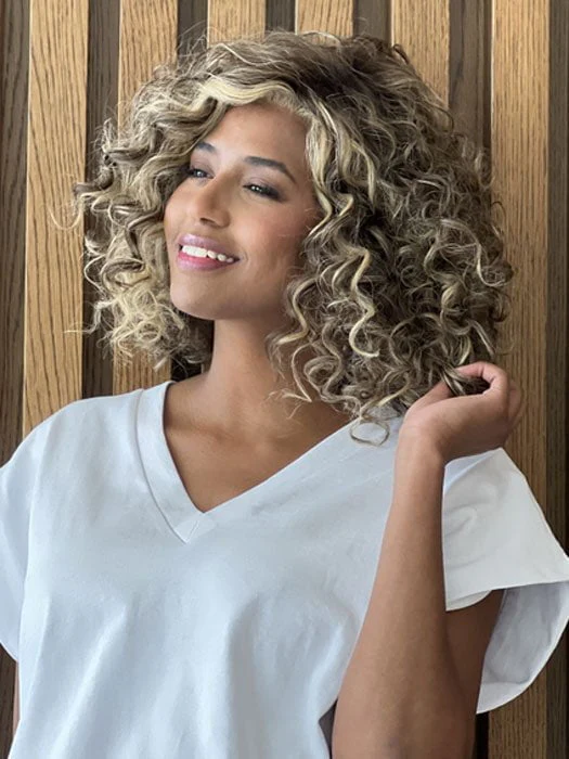 Click, Click, Flash | Synthetic Lace Front Wig (Basic Cap) - Musesware