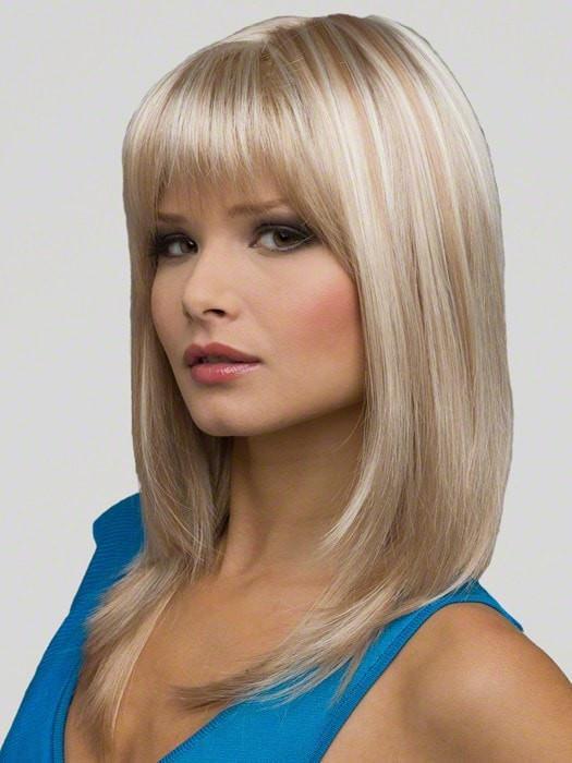 Madison | Synthetic Wig (Mono Top) - Musesware