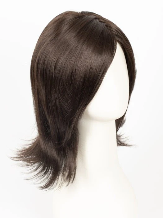 Rosie | Synthetic Lace Front Wig (Mono Top) - Musesware