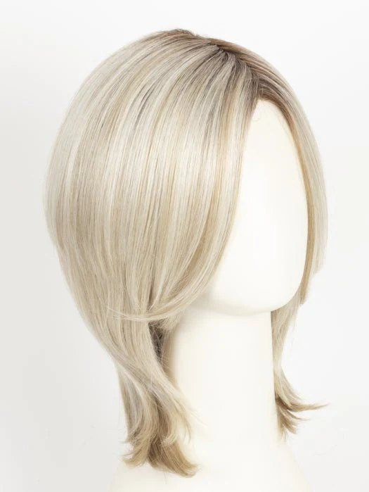 Luxe Sleek | Synthetic Lace Front Wig (Lace Part) - Musesware