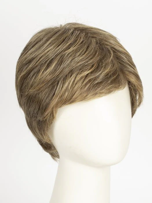 Straight Chic | Synthetic Lace Front Wig (Mono Crown) - Musesware
