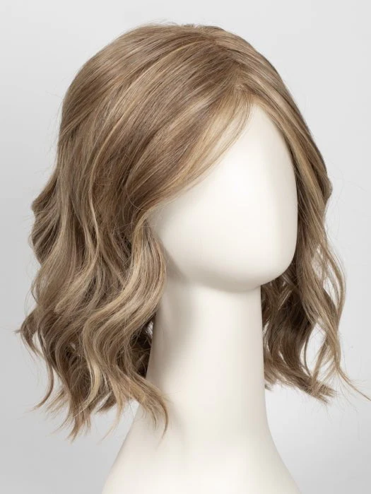 Simmer | HF Synthetic Lace Front Wig - Musesware
