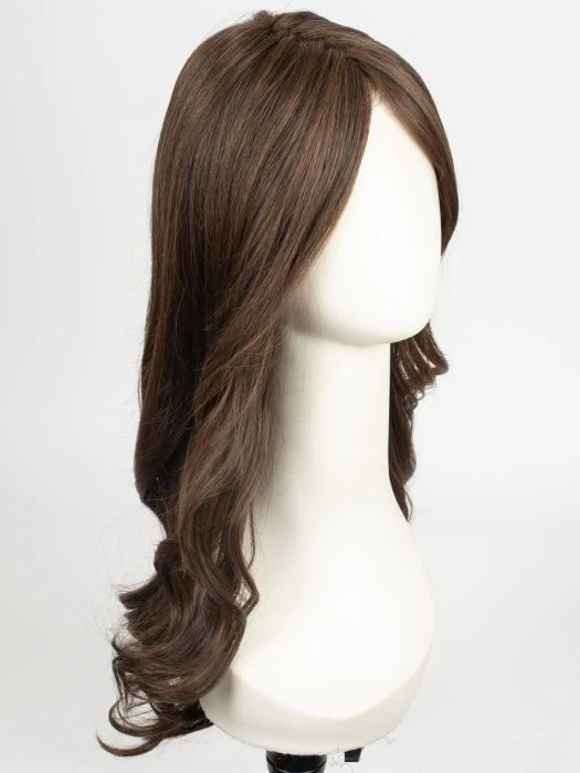 Model Mode | Synthetic Lace Front Wig (Mono Top) - Musesware