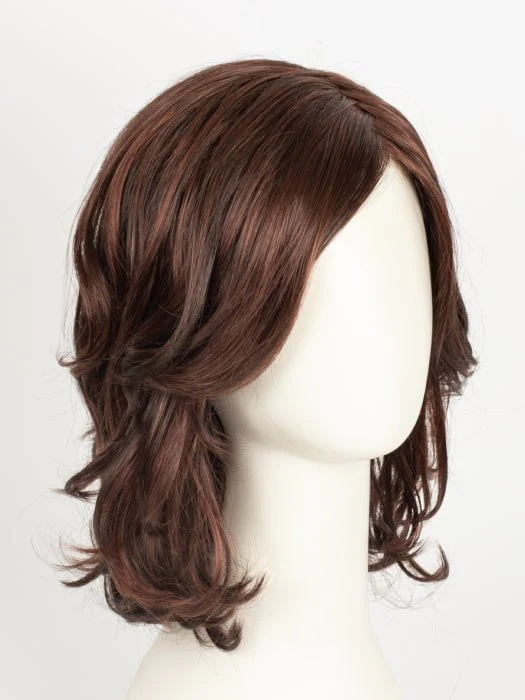 Clara | Synthetic Lace Front Wig (Lace Part) - Musesware