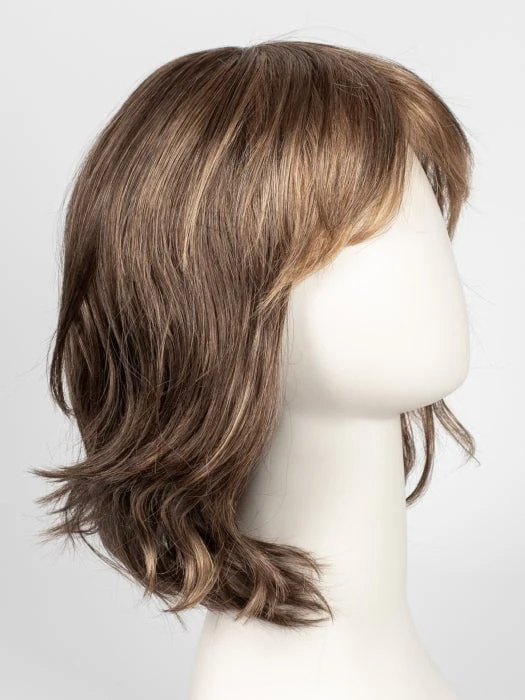 Stop Traffic | Synthetic Wig (Mono Crown) - Musesware