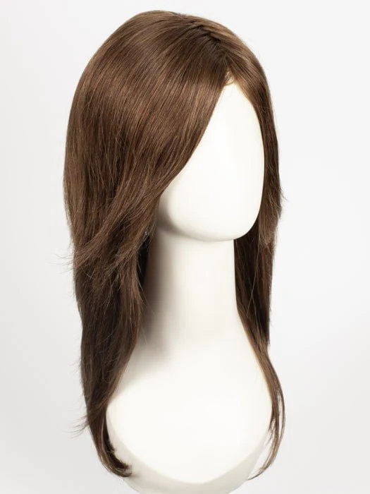 Olivia | Human Hair Lace Front Wig (Mono Top) - Musesware