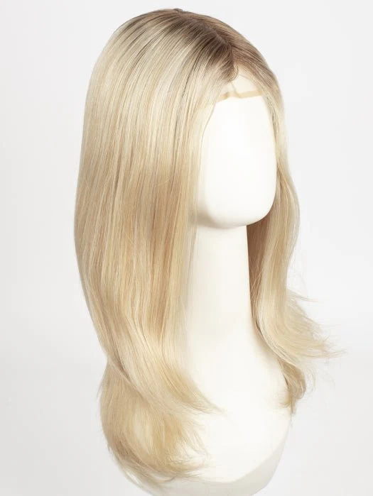 Layla | Human Hair Lace Front Wig (Mono Top) - Musesware