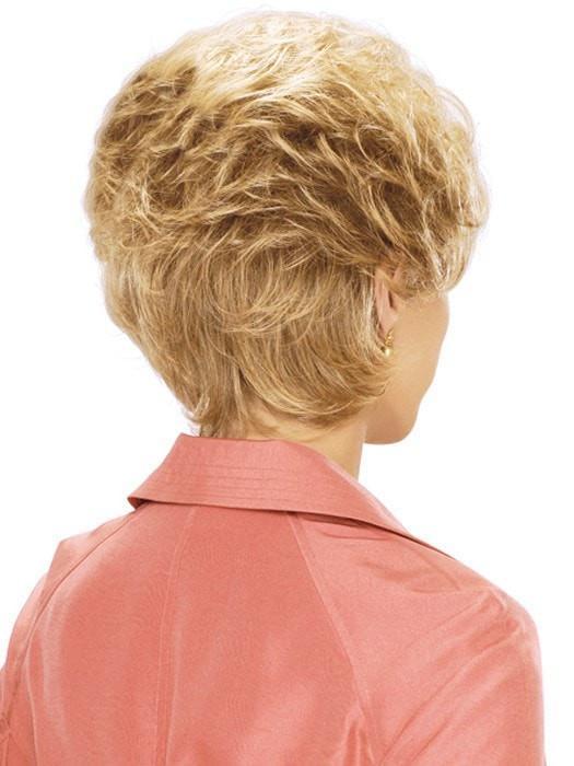 Rebecca | Synthetic Wig (Basic Cap) - Musesware