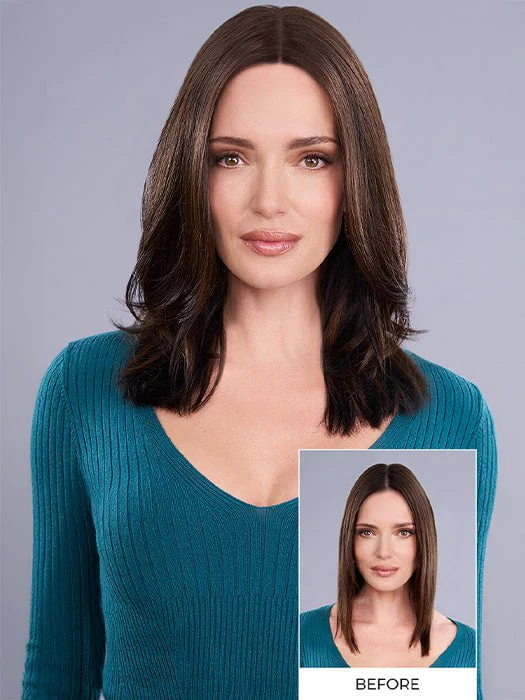 Top Trend Lace Straight 14