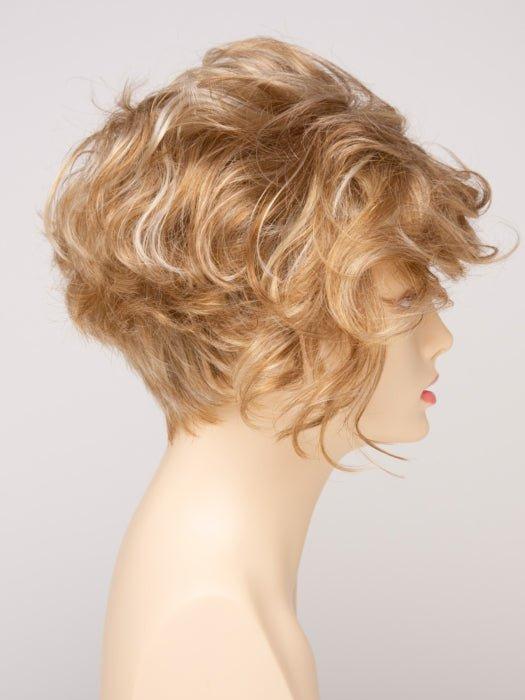 Carrisa | Synthetic Lace Front Wig (Mono Part) - Musesware