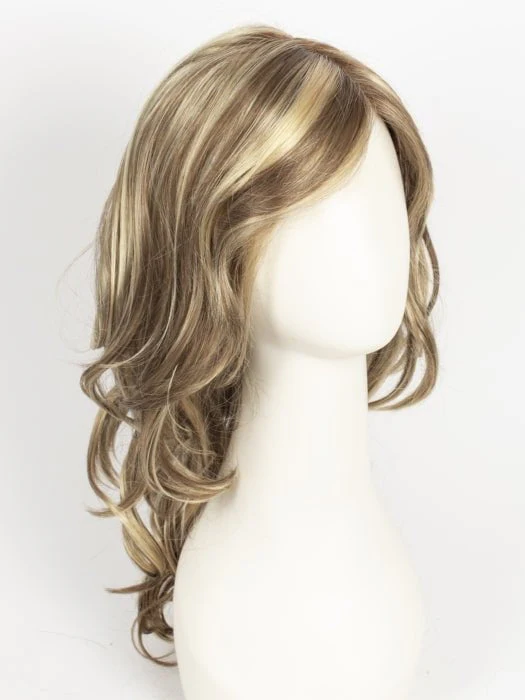 Petite Sedona | Synthetic Lace Front Wig (Mono Part) - Musesware