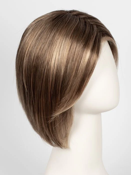 Classic Cool | Synthetic Lace Front Wig (Mono Part) - Musesware