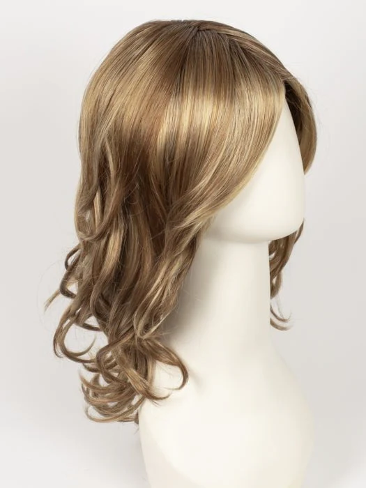 Gisele | Synthetic Lace Front Wig (Mono Top) - Musesware