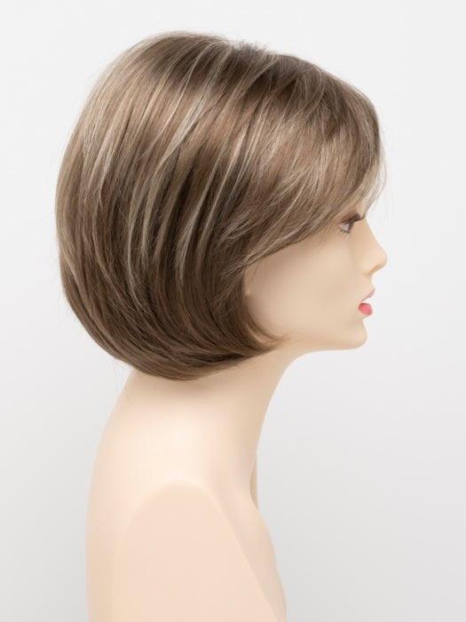 Haley | Synthetic Wig (Mono Top) - Musesware