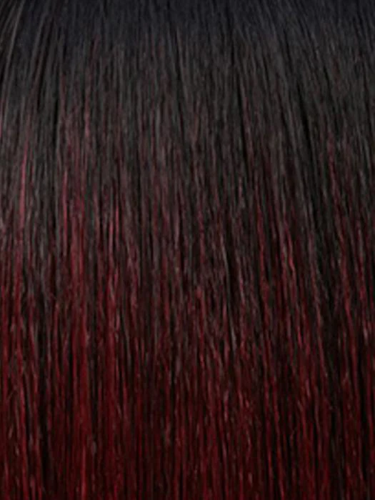 NYX | HF Synthetic Lace Front Wig (Hand-Tied Part) | CLOSEOUT - Musesware