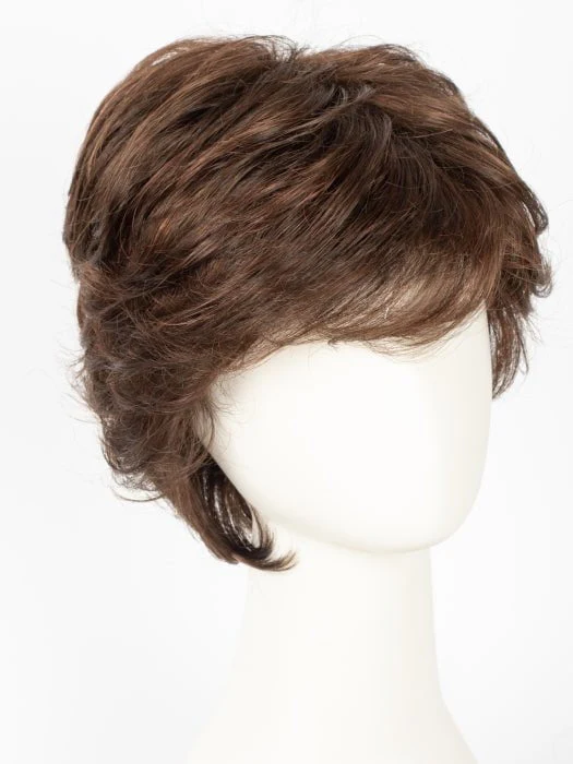 Rebecca | Synthetic Wig (Basic Cap) - Musesware