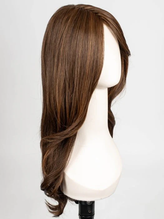 Feature Length | Synthetic Lace Front Wig (Hand-Tied) - Musesware