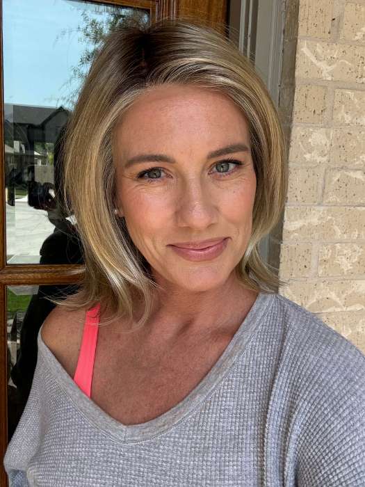 Cameron Lite | Synthetic Lace Front Wig (Mono Top) - Musesware