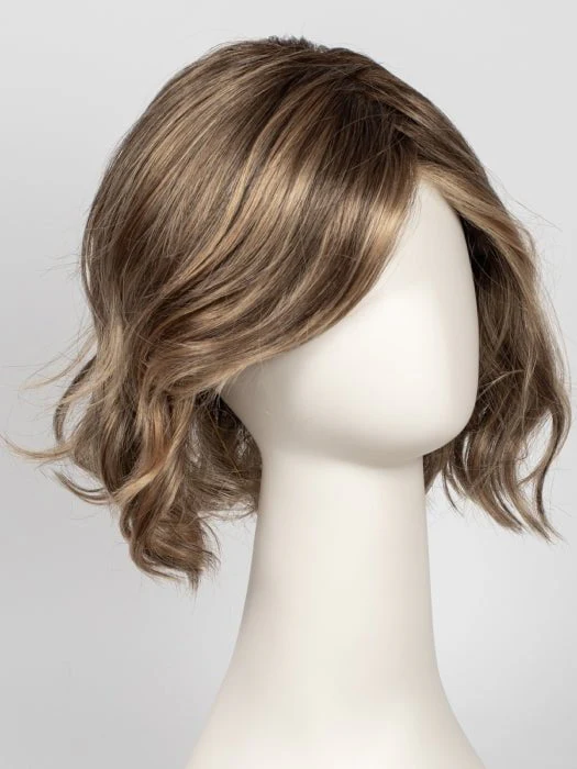 January Petite | Synthetic Lace Front Wig (Mono Top) - Musesware