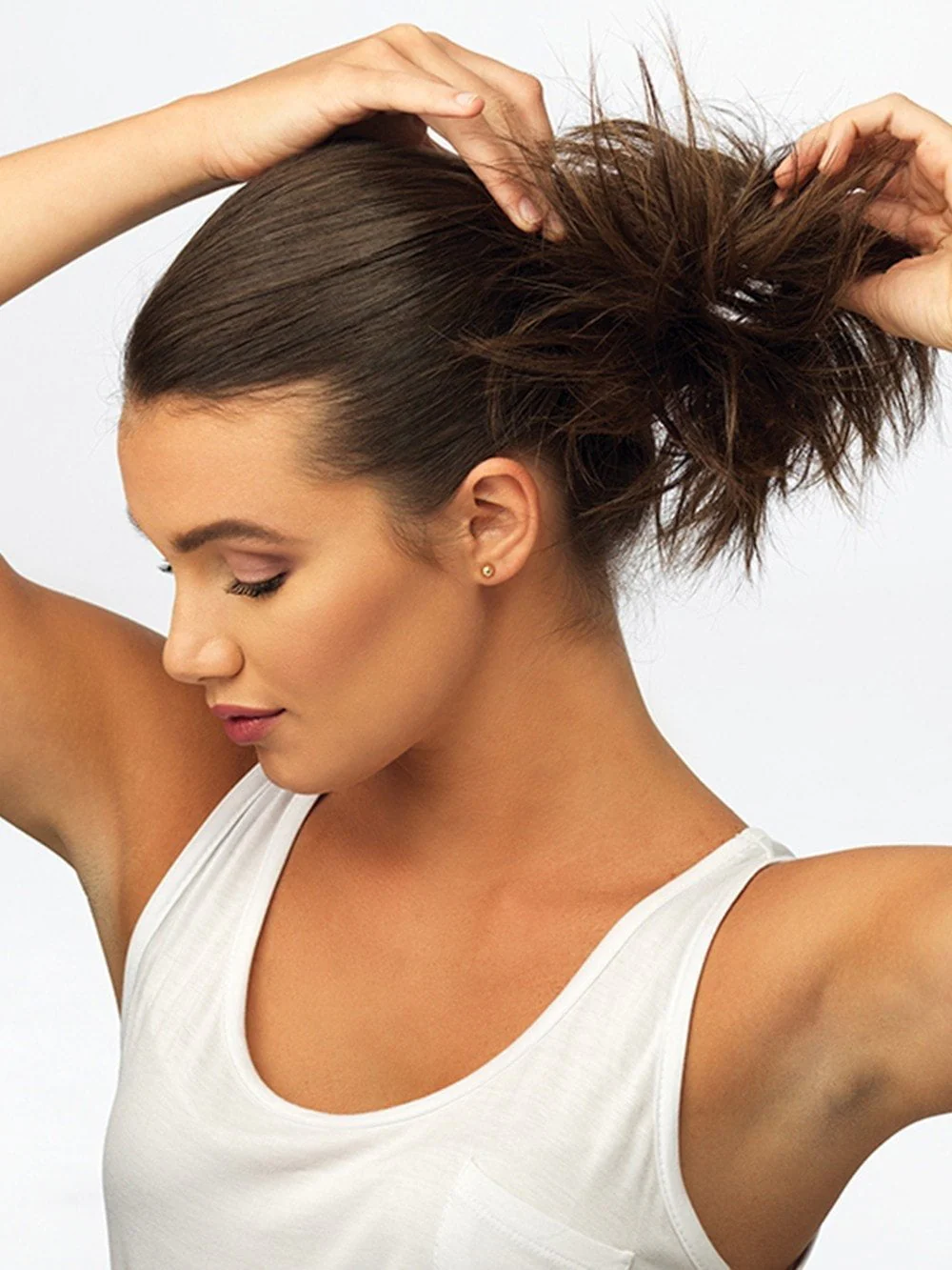 Feather Wrap POP by Hairdo | HF Synthetic Hair Wrap | CLOSEOUT - Musesware